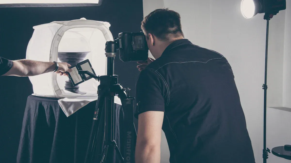 Create Product Videos Step by Step