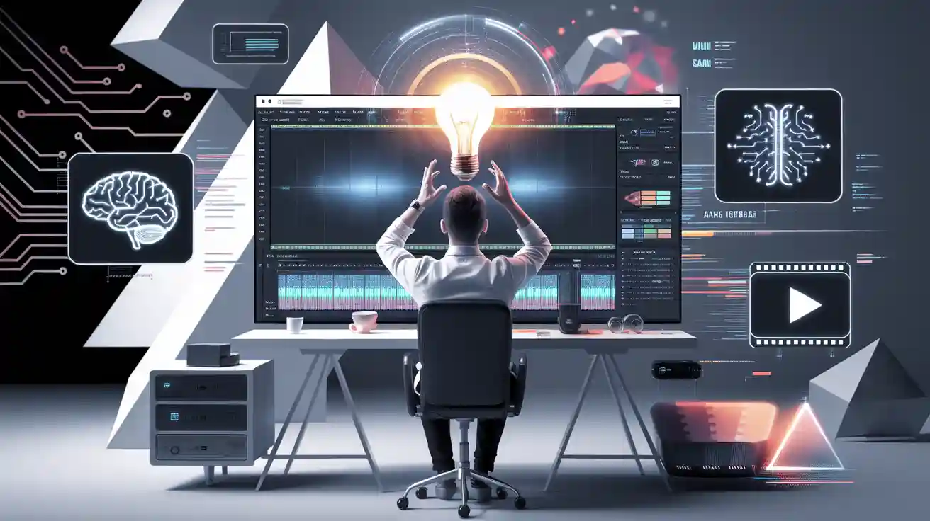How to turn your idea into a video using AI tools