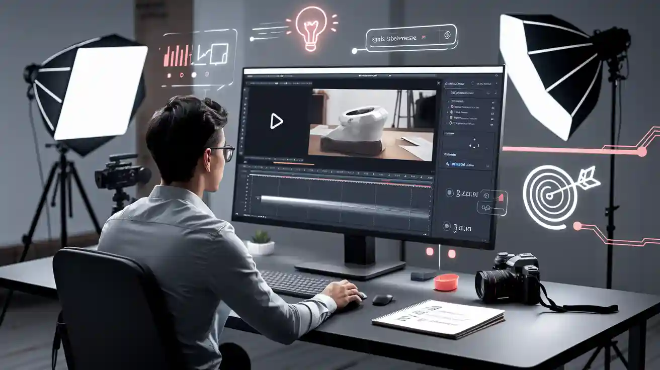 How to Create Engaging Product Showcase Videos Step by Step