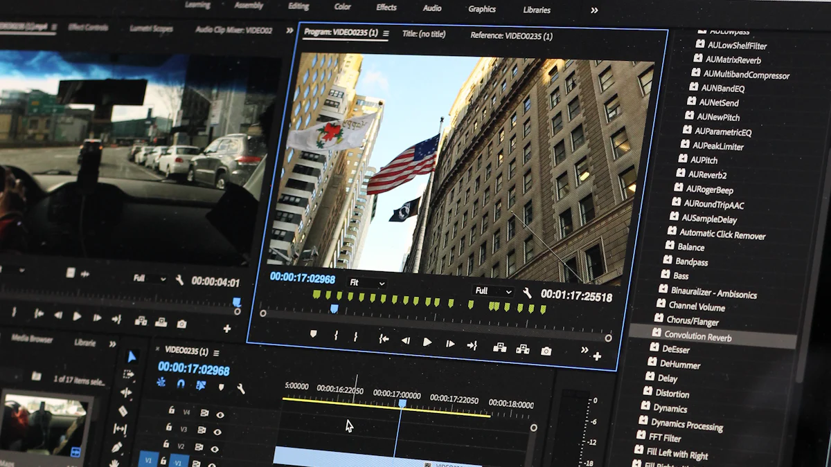 best free video editing tools for marketing