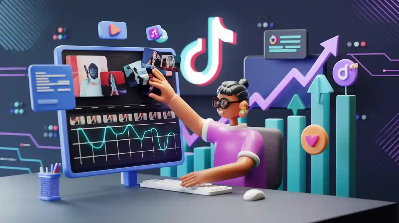 6 Best TikTok Clip Makers for Viral Videos in 2025