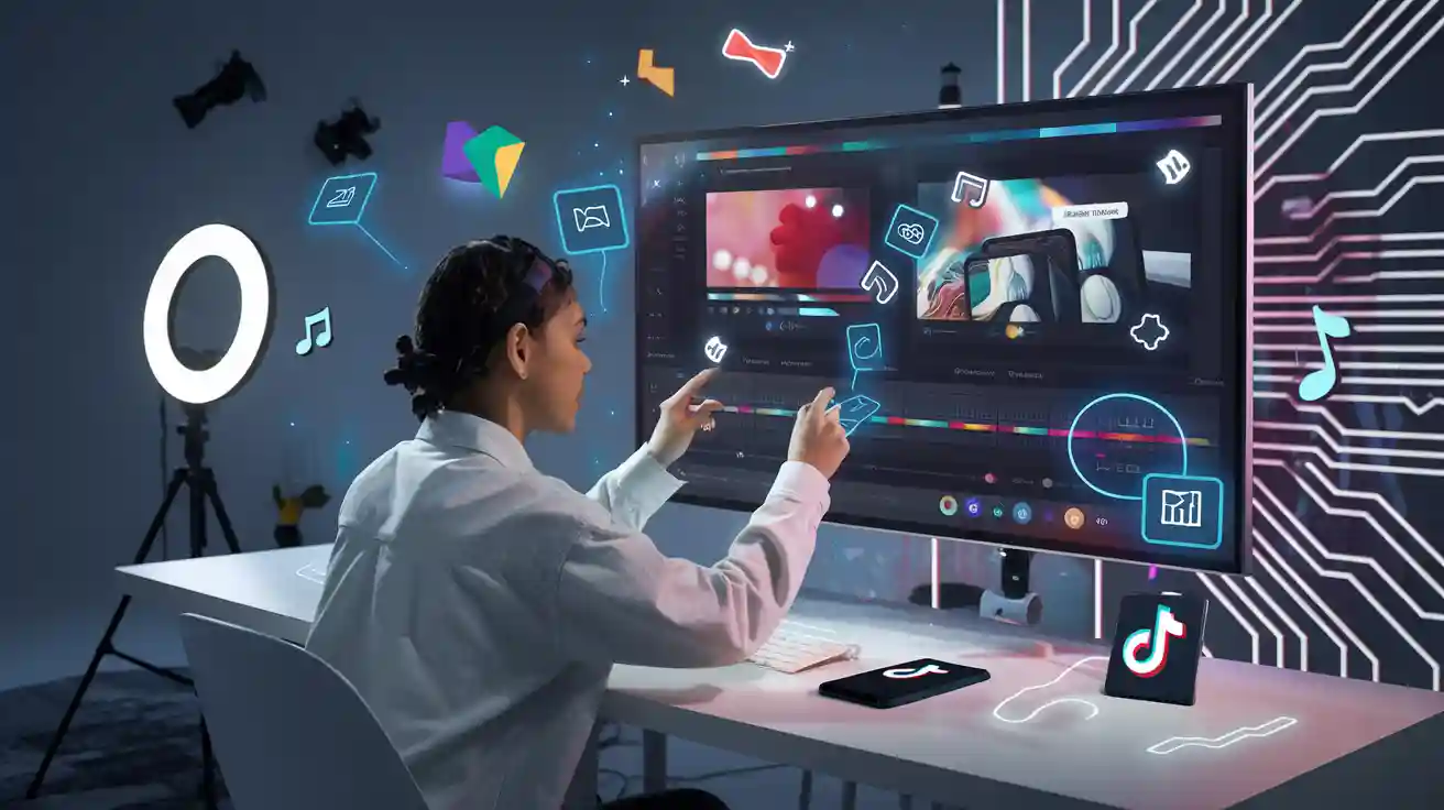 8 Must-Try TikTok Video Editing Tools for Stunning Content in 2025