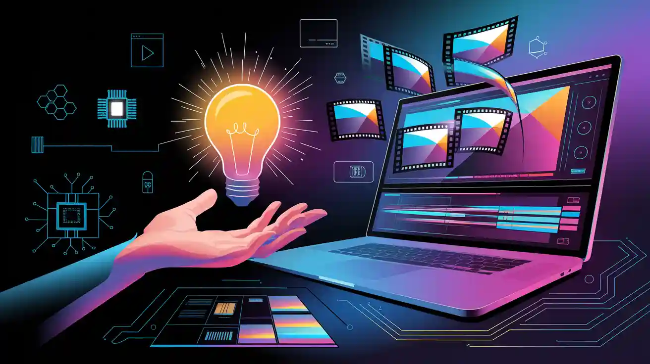 10 Top AI Tools to Turn Ideas into Videos in 2025