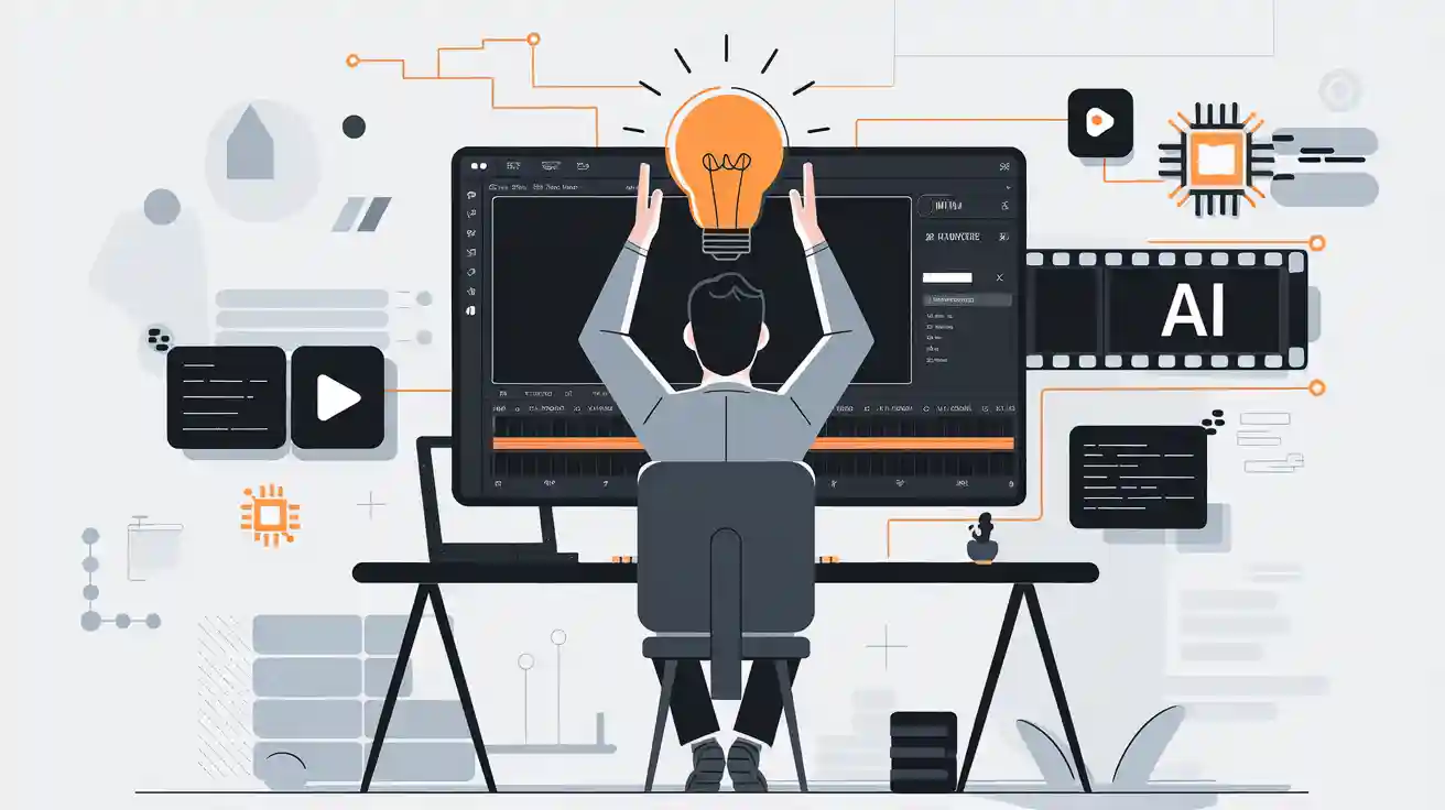 How to Easily Turn Your Ideas into Videos with AI Tools