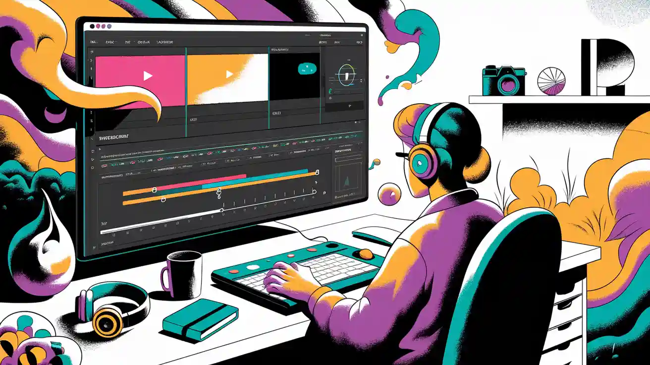5 Best Video Editing Software for Beginners to Start in 2025