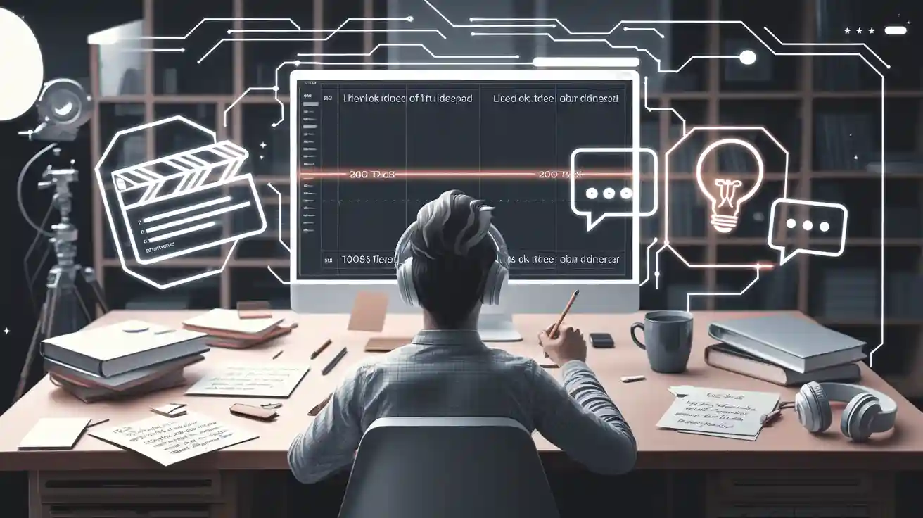 How to write a video script