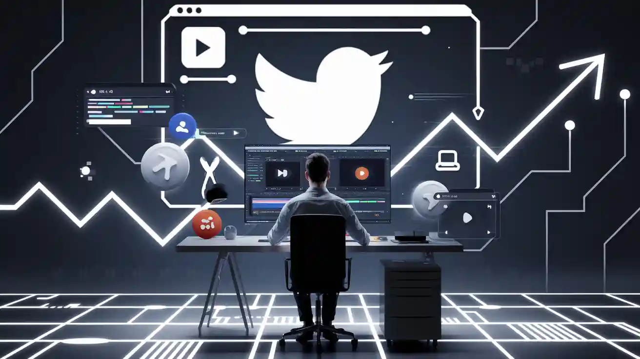 5 Video Tools for Twitter Creators Who Want to Go Viral