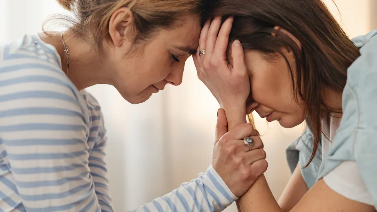 Communication and Seeking Support