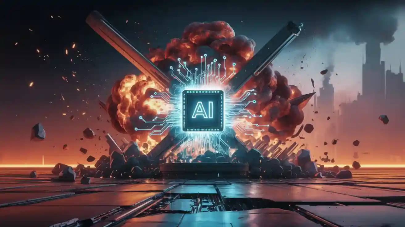 How to Use AI Explode Effect to Create Realistic Explosion Videos