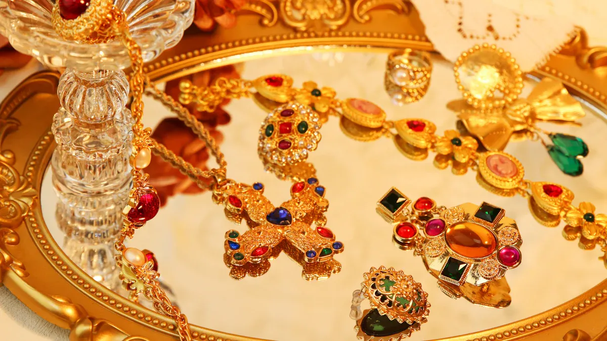 Top 10 Gold Vintage Ring Stores