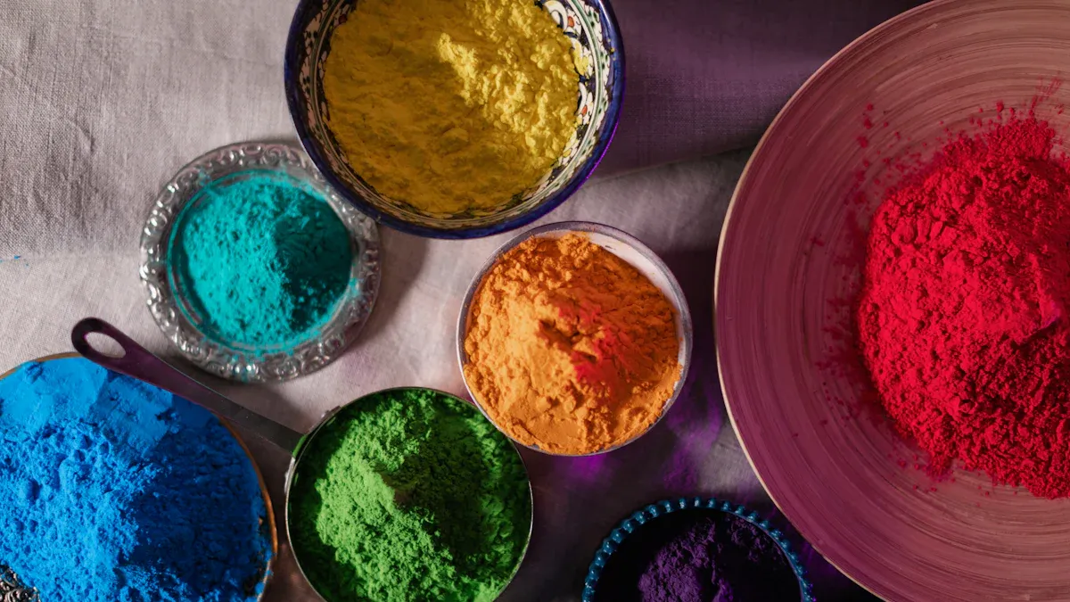 Schlenk Metallic Pigments vs Top Brands Which Wins