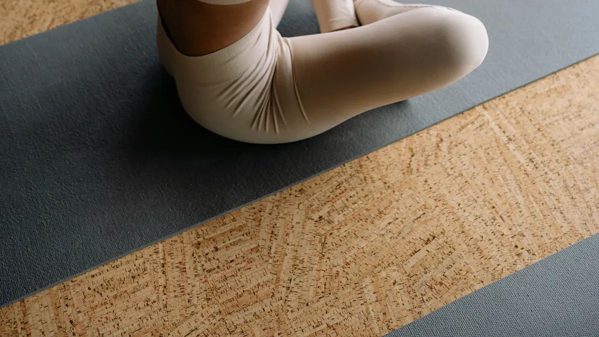 Branded Yoga Mats and Brand Identity