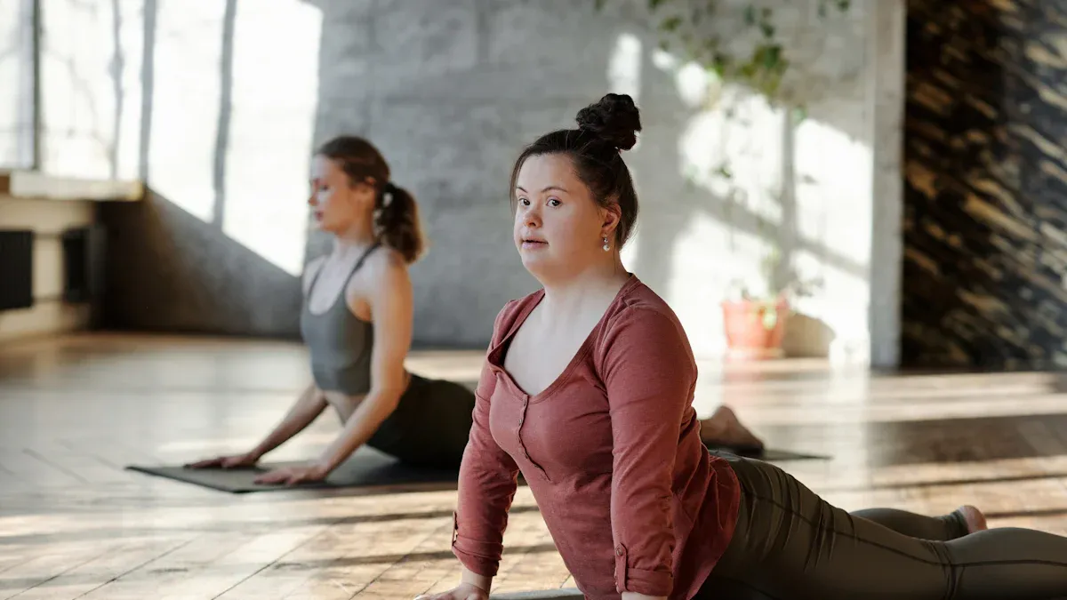 Why Choose Plus Size Yoga Mats