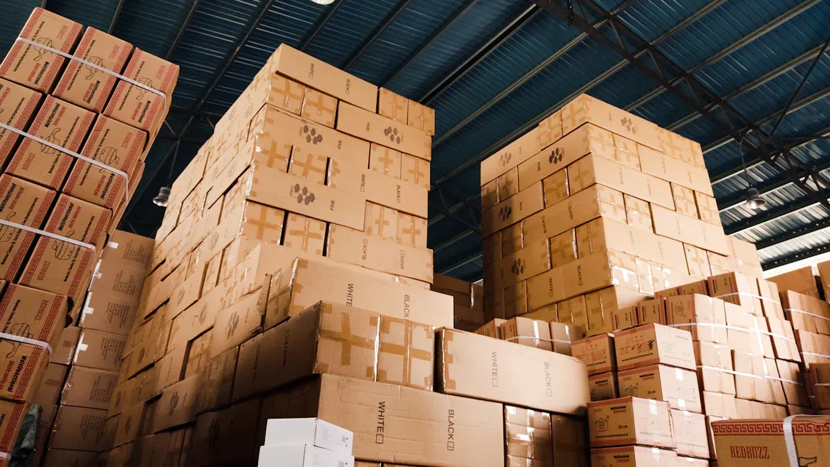 Shipping and Logistics Optimization