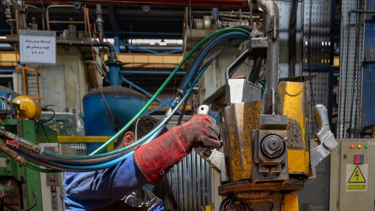 Tools and Machines