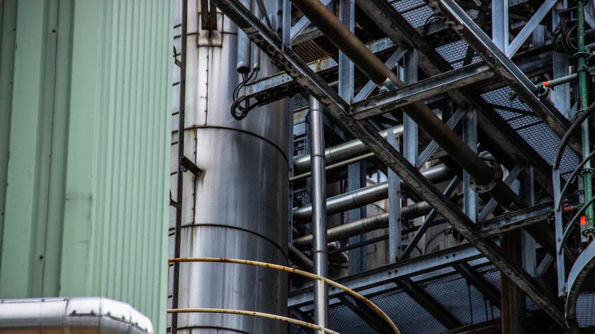 Top 5 Uses of Aluminum Metal Paste in Modern Manufacturing