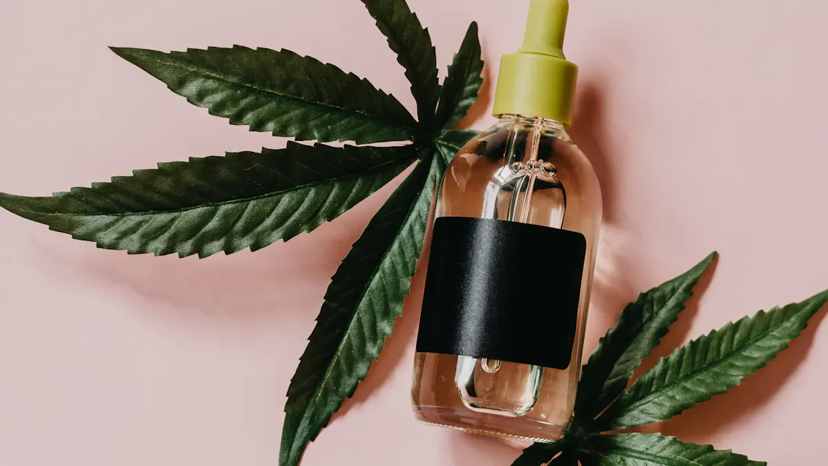 Flavor of THC Vape Oil