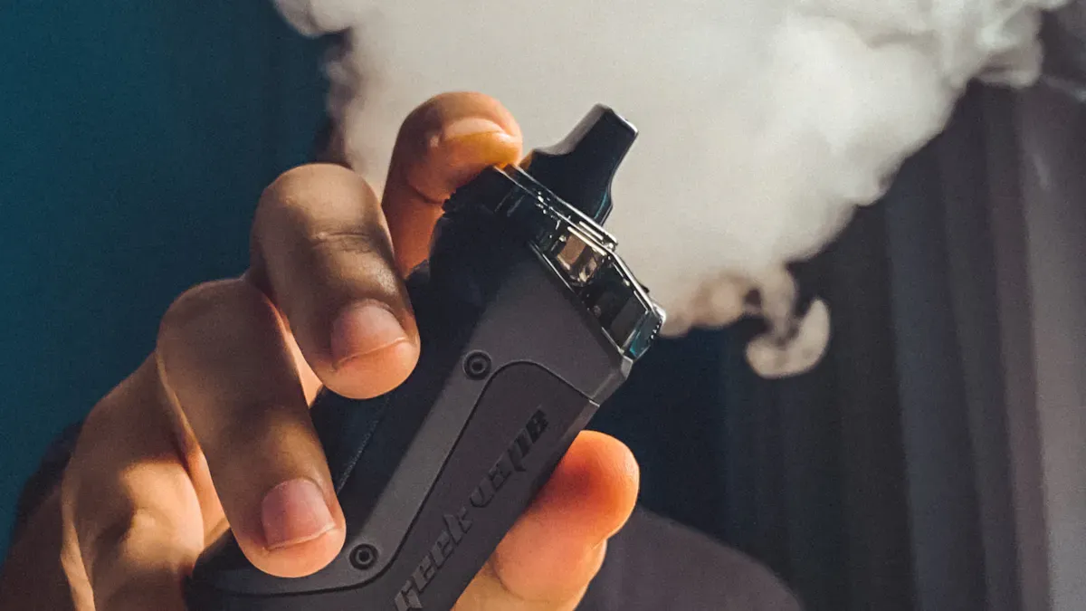 Comparing THC Oil Vape Pens