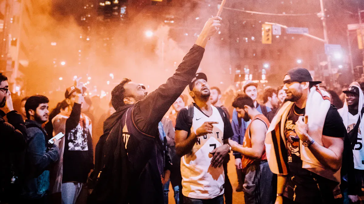 Usability at Festivals