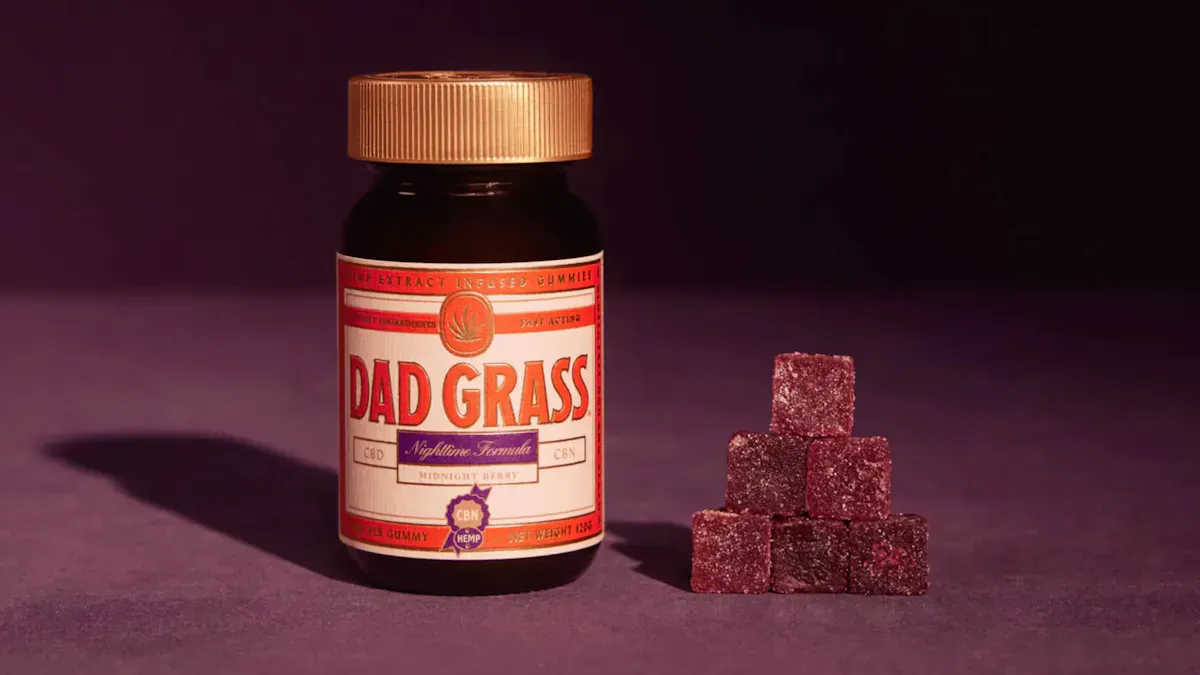 Potency of FVKD Minis THCA Rosin