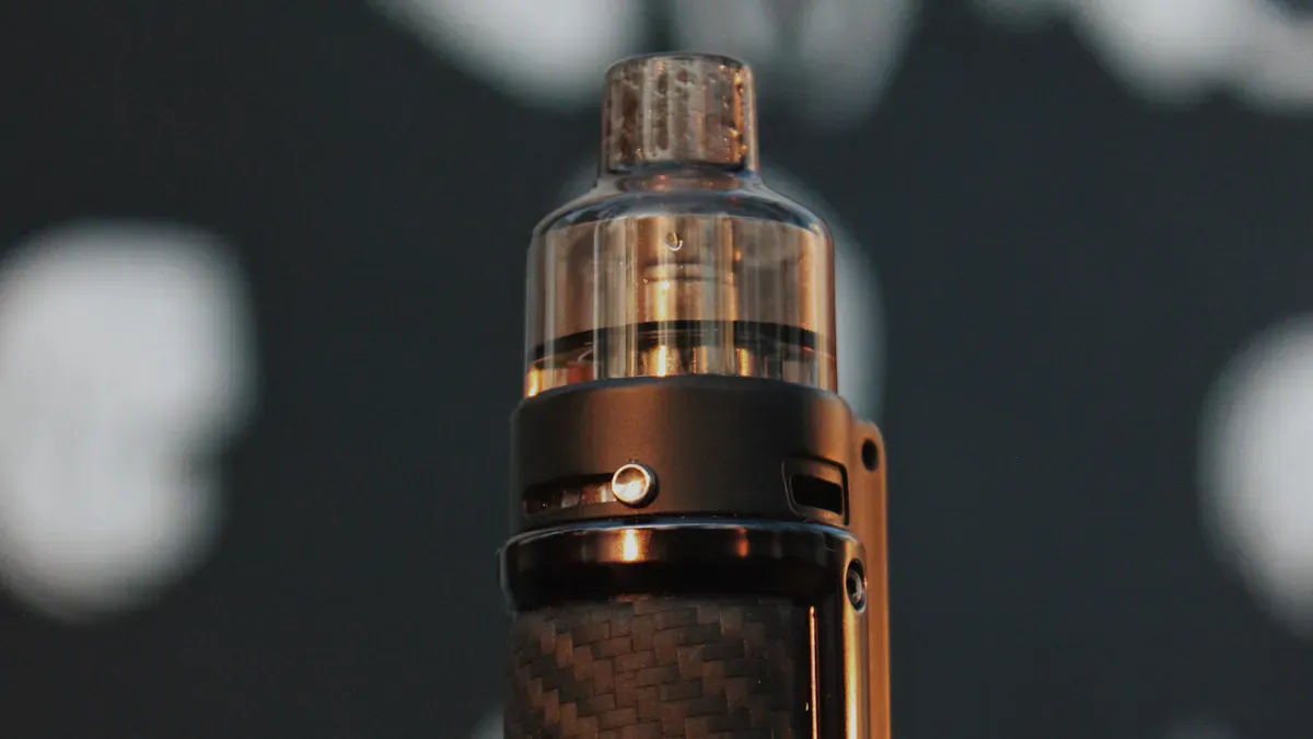 Causes of Clogs in Dual-Chamber Vapes