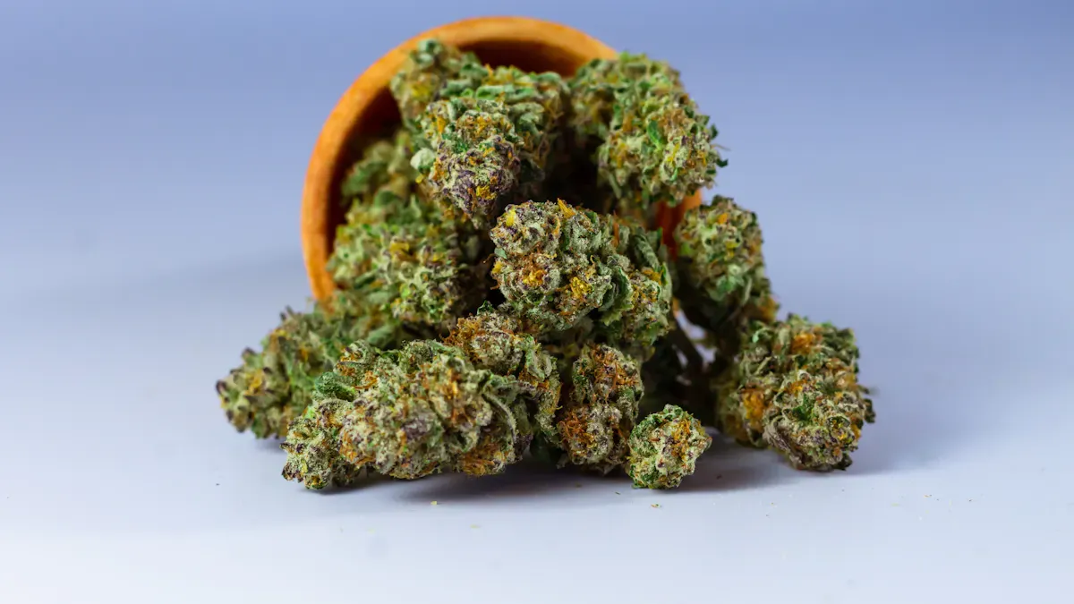 Criteria for Selecting the Best Cannabis Flowers