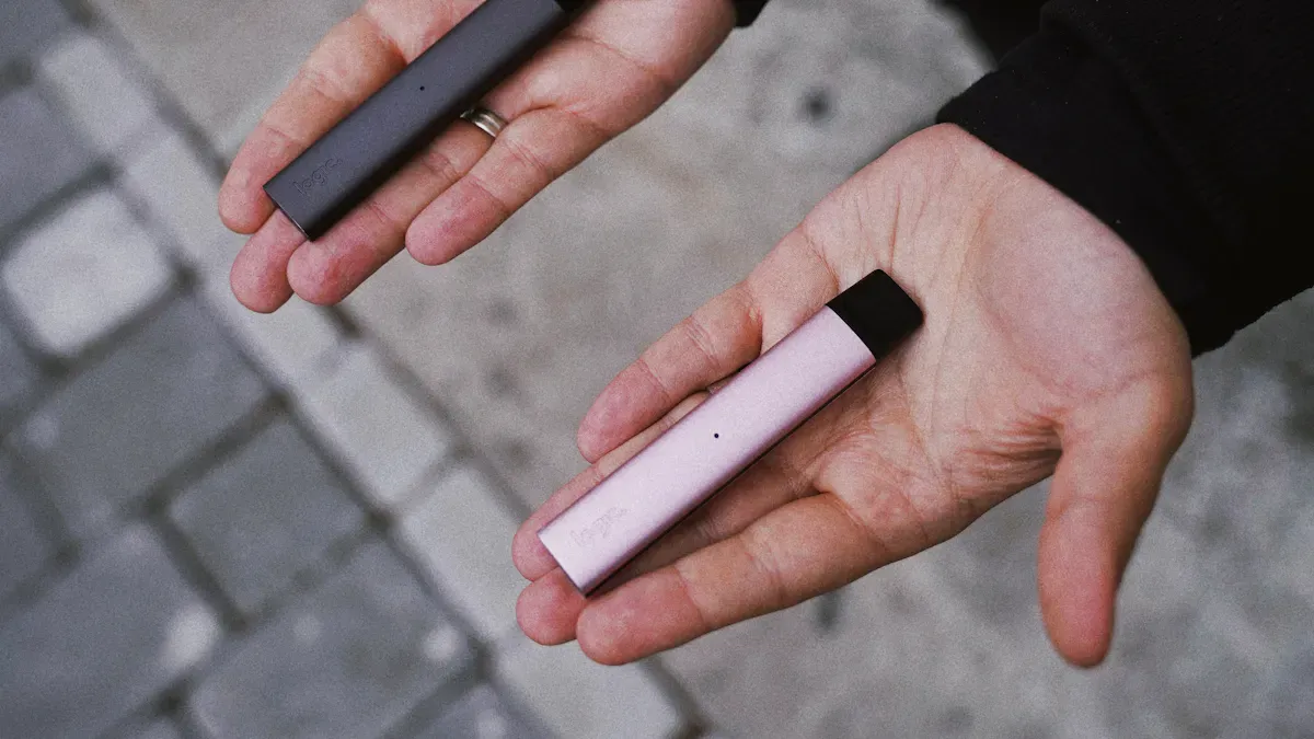 Selection Criteria for Vape Pens