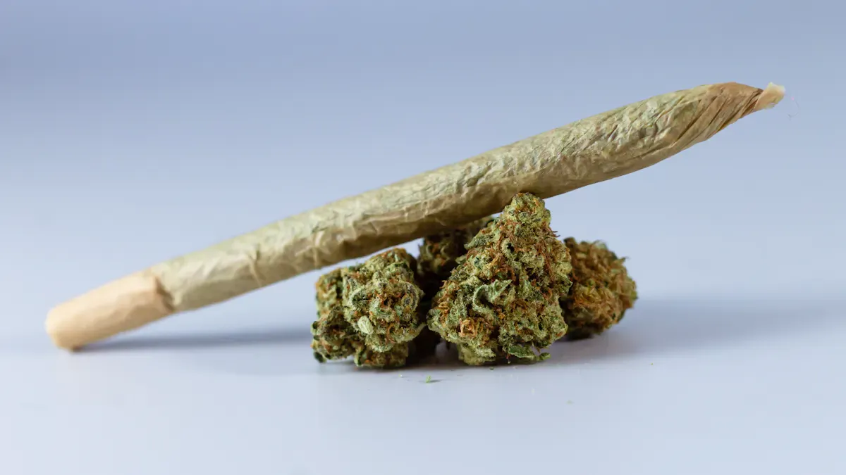 Top 5 Flavors: Cookies Infused Pre-Rolls