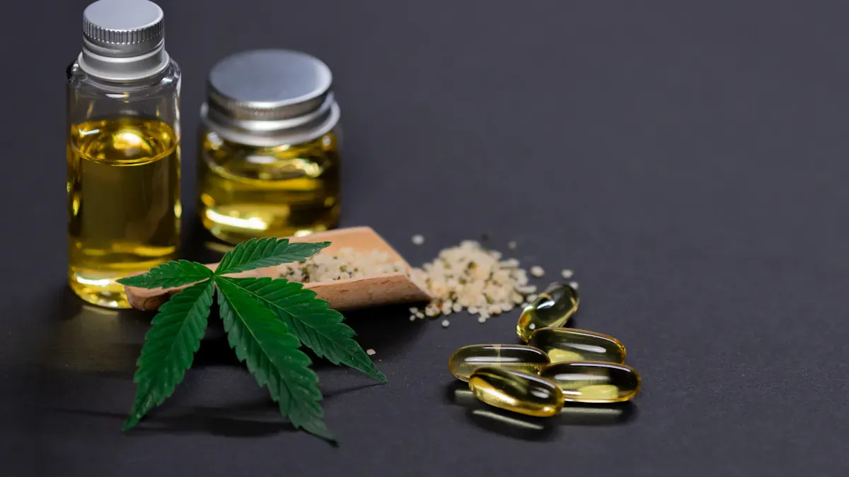 Lab Testing & Transparency