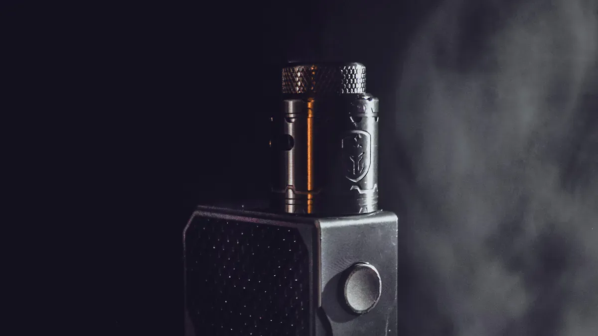 Explore New Cannabis Vape Technologies