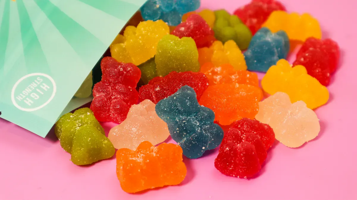 Understanding THC Edible Gummies