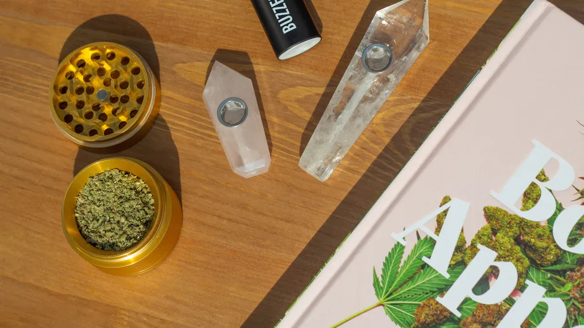 Flavor Profiles of Sativa Vape Flavors