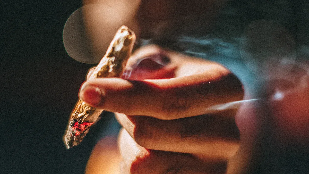 Using BLNKRZ for Consistent Burns