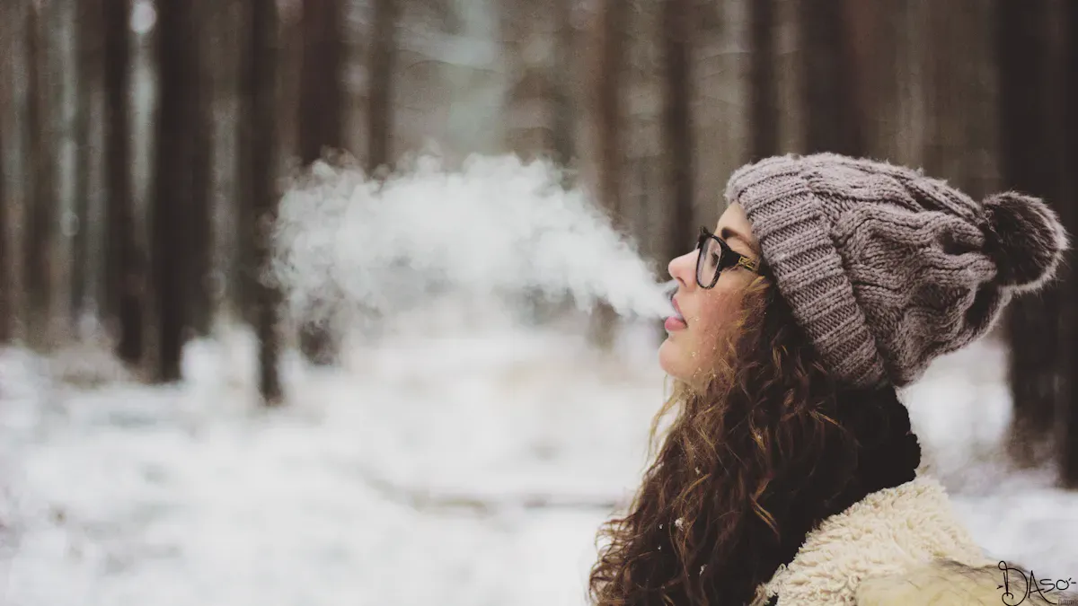 Cold Weather Effects on Muha Meds gen 3