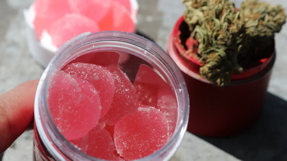 Fruity Cannabis Vape Pens