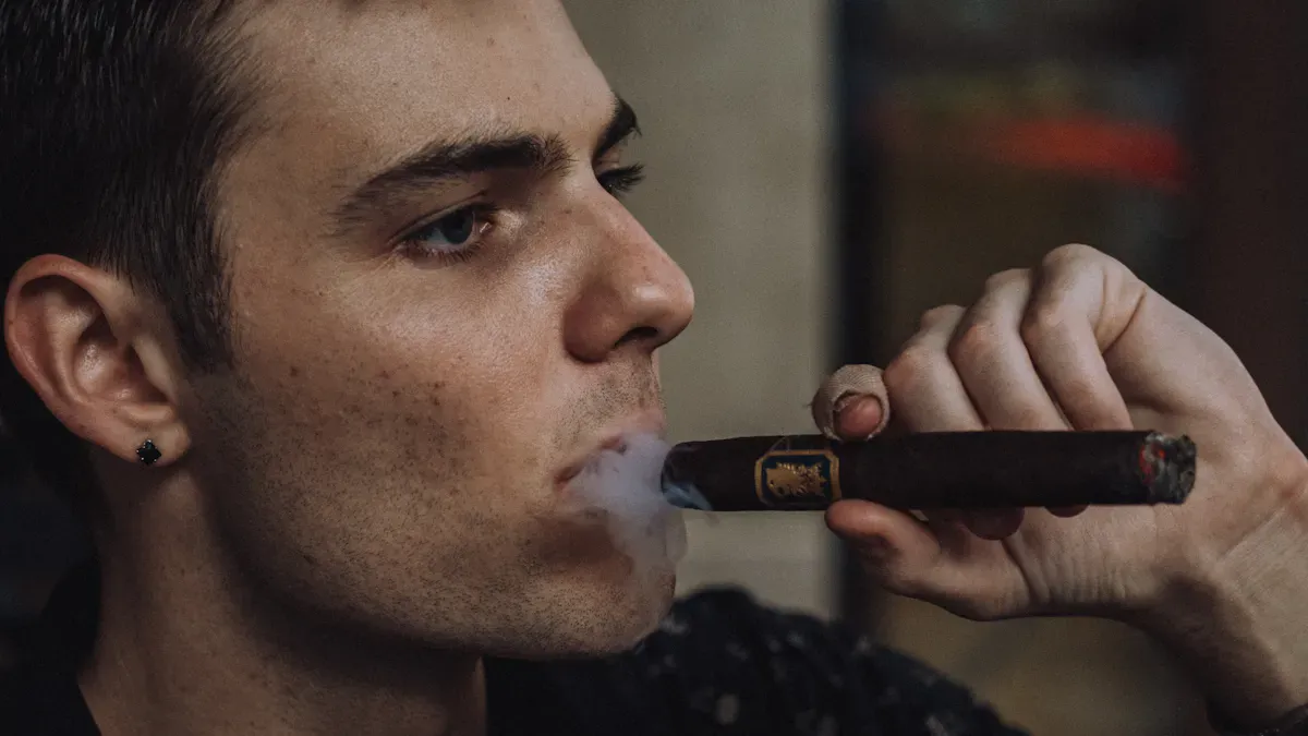Benefits of Using a Vape Pen: Fewer Chemicals