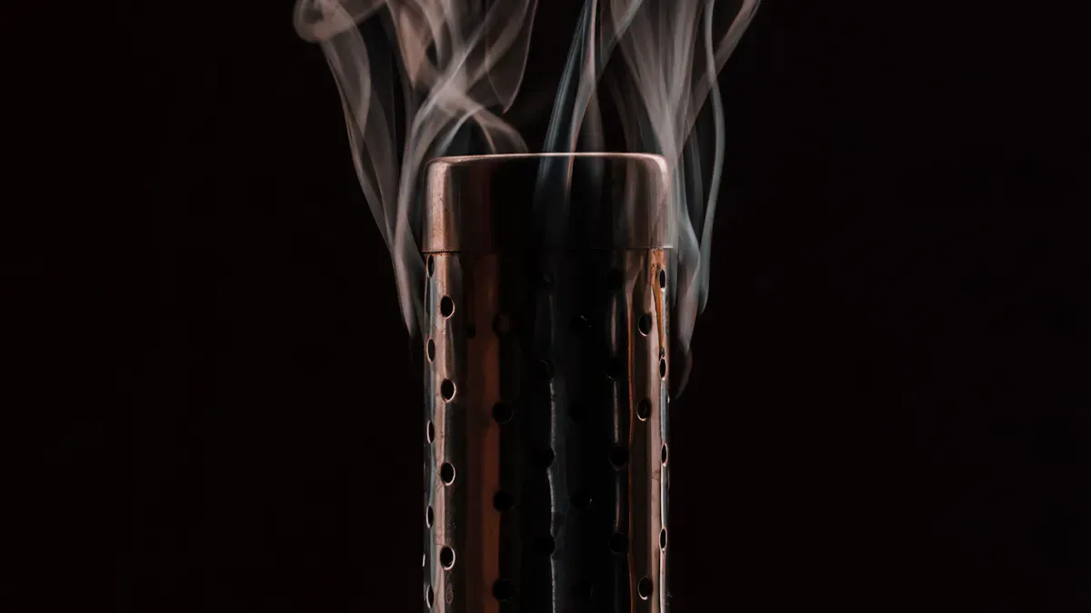 Causes of Burnt Taste in 2G Disposable