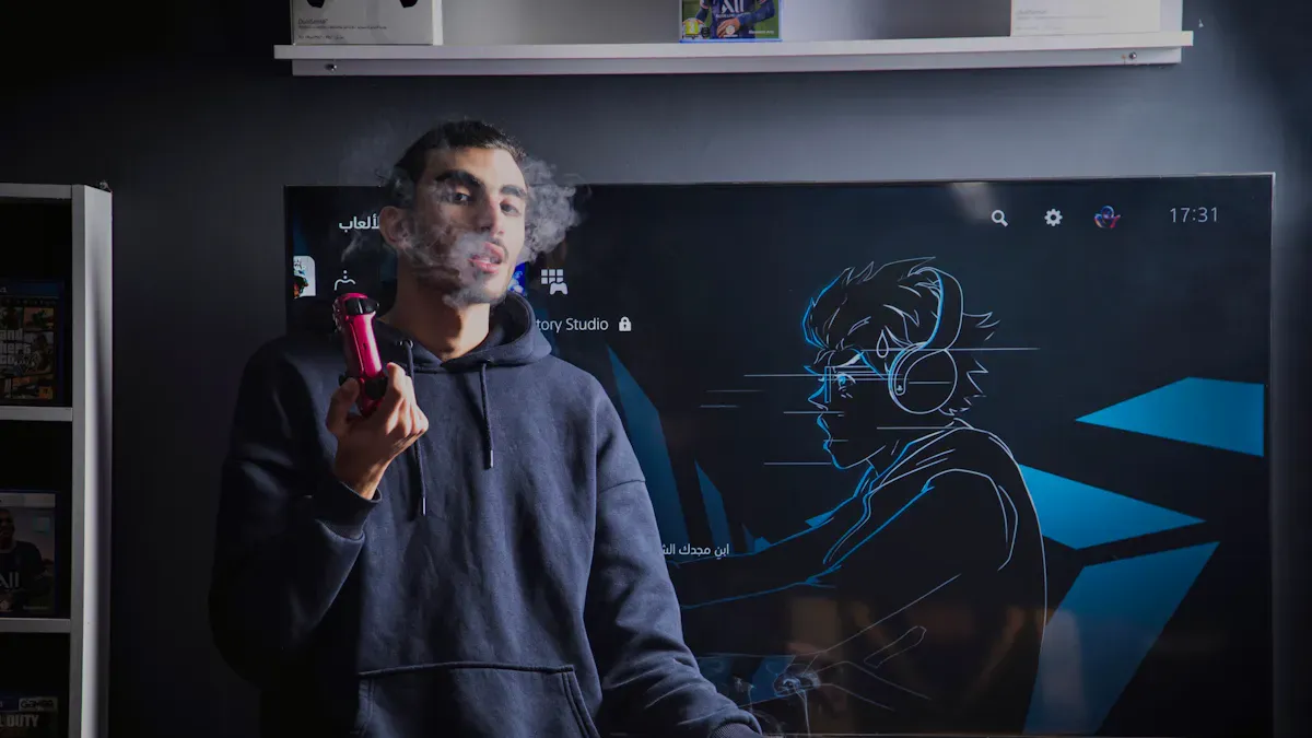 User Experience with BLNKRZ