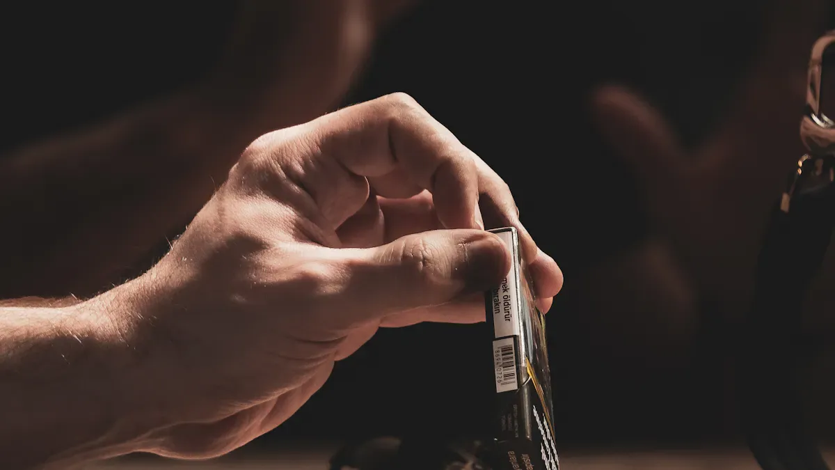 Causes of Burnt Taste