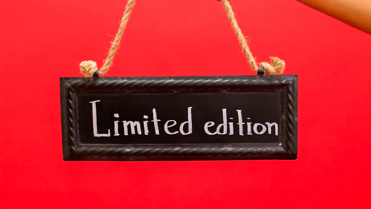 Limited Editions Overview