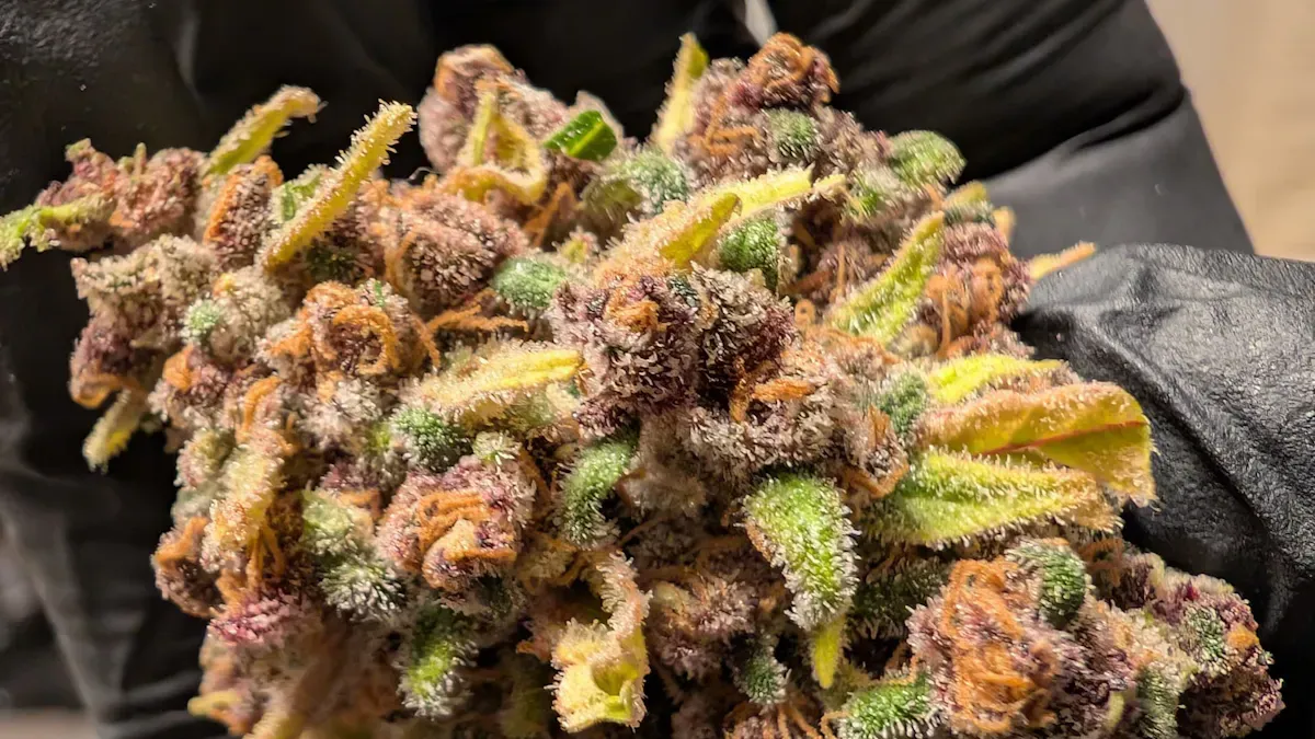 Top 5 Flavors: Runtz