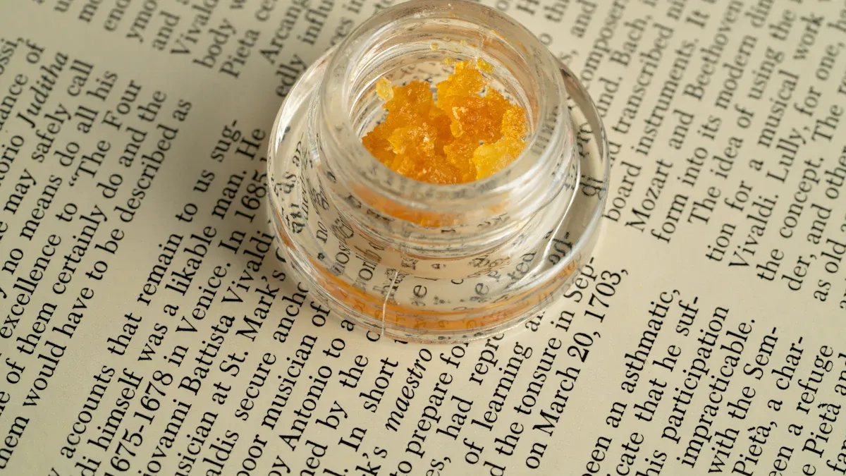 Live Resin Overview