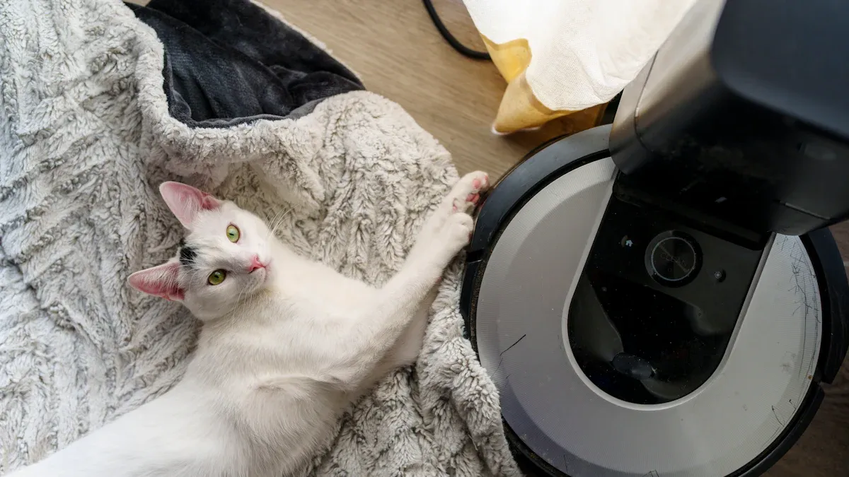 Bonus Essential: Smart Pet Feeders