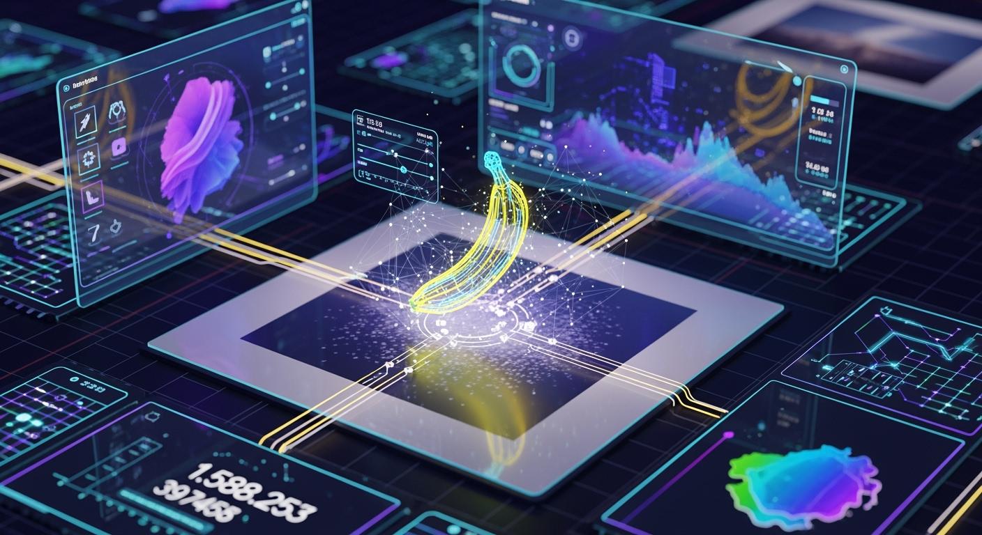 Curious? What is the Nano Banana Changing Image Editing Forever