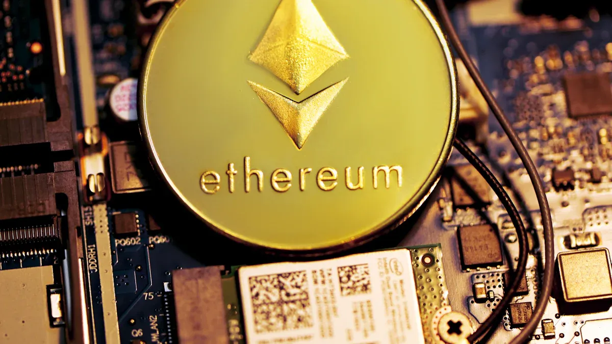 ¿Qué es Ethereum?