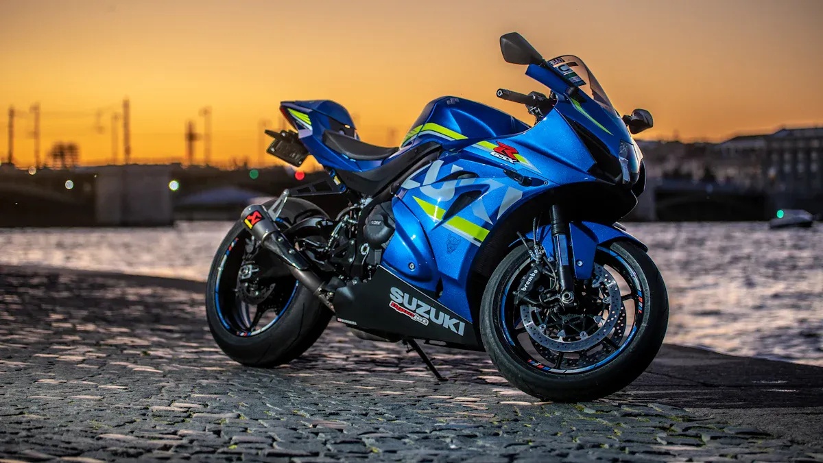 Ordering Fairings Made Easy for Suzuki GSX-R Riders