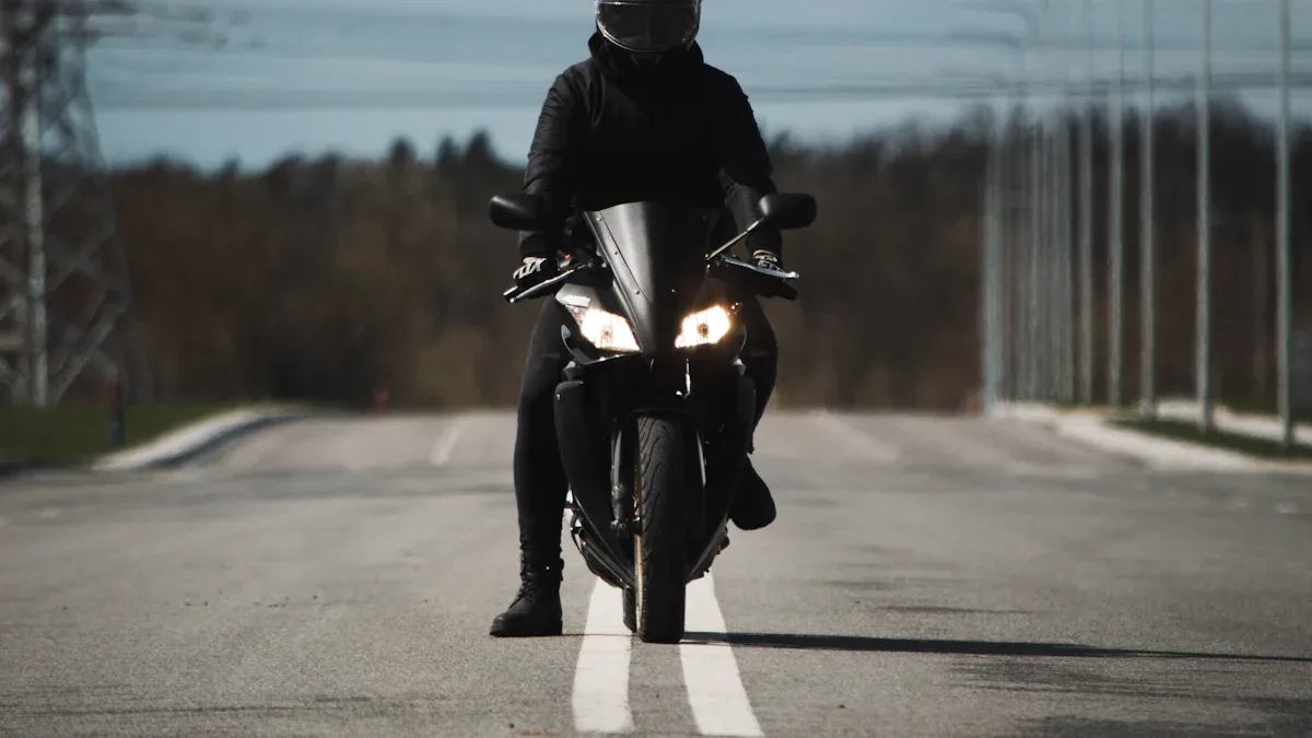 Essential Gear for Sportbike Riders: Safety Meets Style