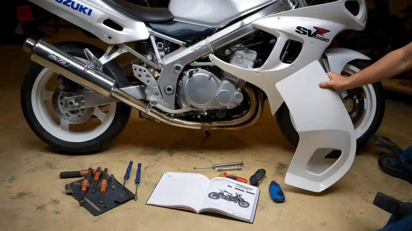 SV650