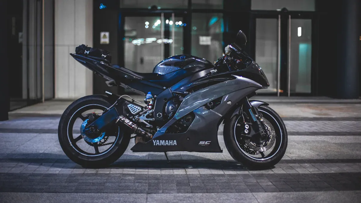 Motorcycle
