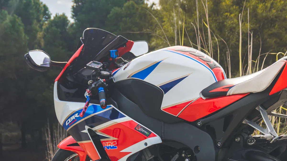 How to Pick the Best Aftermarket Fairing Kit for Your Honda, Suzuki, or Kawasaki
